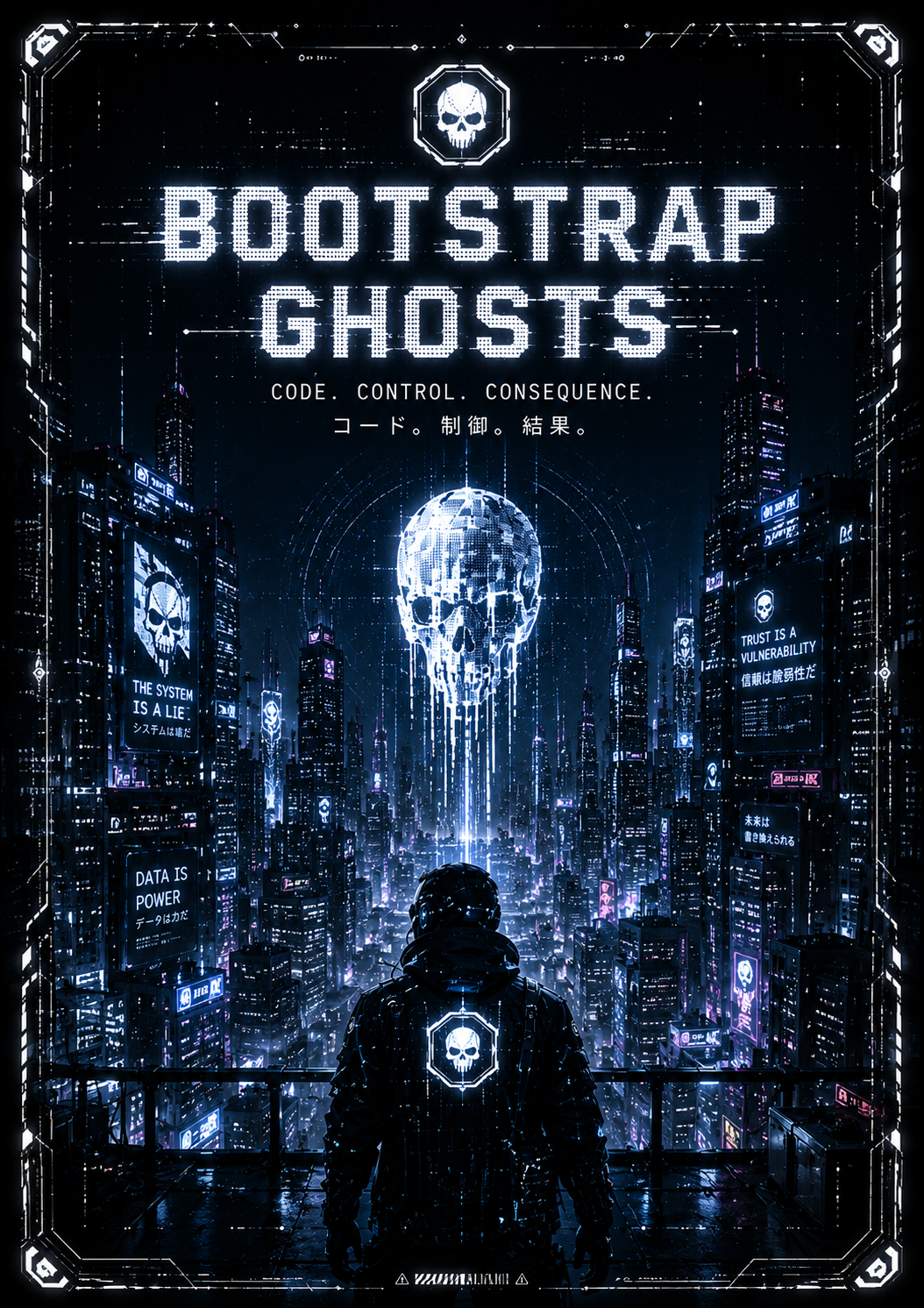Bootstrap Ghosts